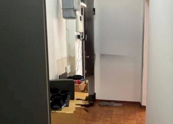 Corridoio - Appartamento via Anna Grassetti, Bologna (zona Massarenti) - foto 12