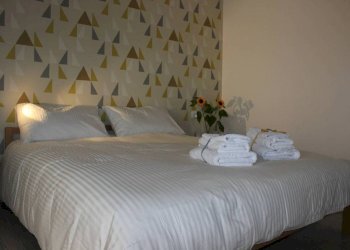 Camera da letto - Appartamento via Bruno Monterumici, 36, Bologna (zona Saffi) - foto 6