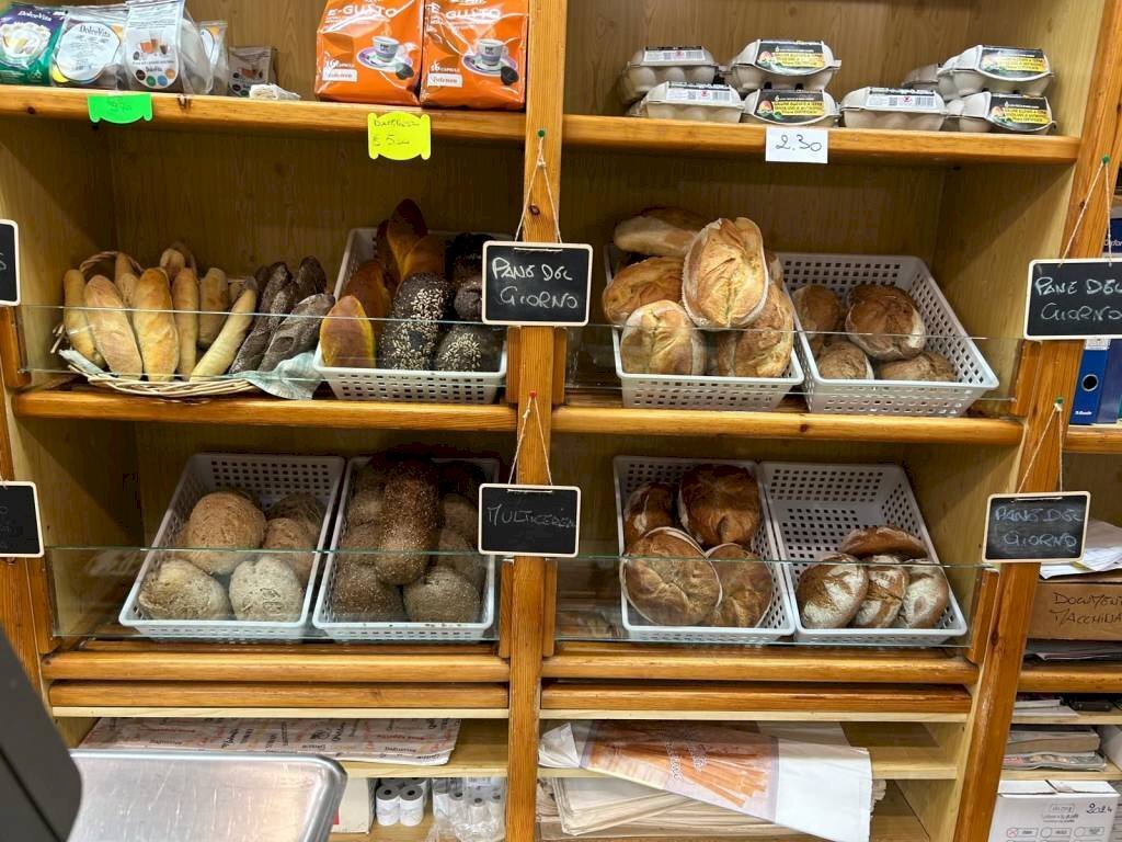 Interno non residenziale - Panificio - Pastificio via del Duomo, Pinerolo - foto 1