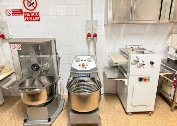 Interno non residenziale - Panificio - Pastificio via del Duomo, Pinerolo - foto 10