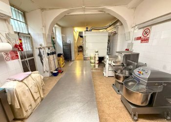 Interno non residenziale - Panificio - Pastificio via del Duomo, Pinerolo - foto 13