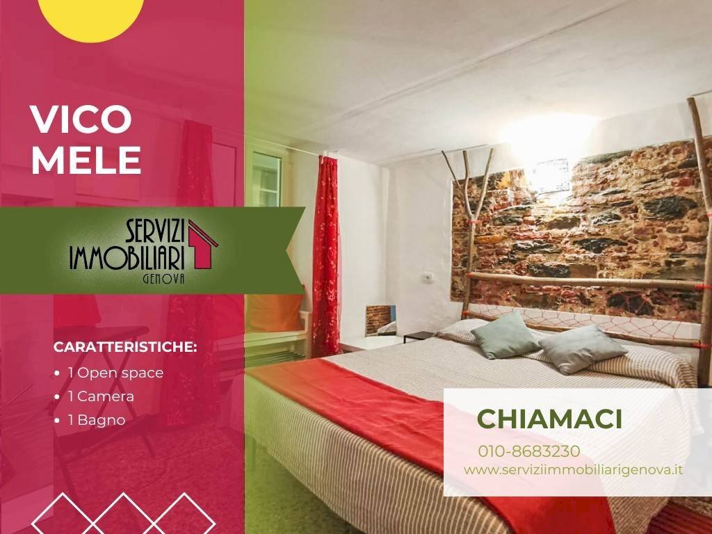 Altro - Bilocale vico delle Mele, Genova (zona Centro Storico) - foto 1