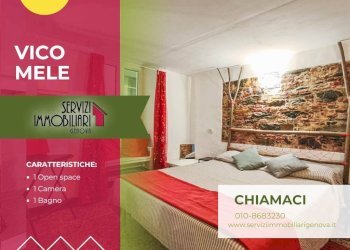 Altro - Bilocale vico delle Mele, Genova (zona Centro Storico) - foto 1