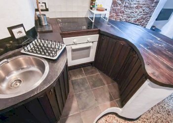 Cucina - Bilocale vico delle Mele, Genova (zona Centro Storico) - foto 11