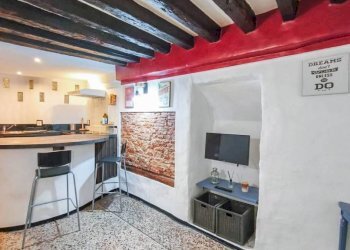 Angolo cottura - Bilocale vico delle Mele, Genova (zona Centro Storico) - foto 15