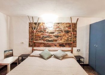 Camera da letto - Bilocale vico delle Mele, Genova (zona Centro Storico) - foto 21