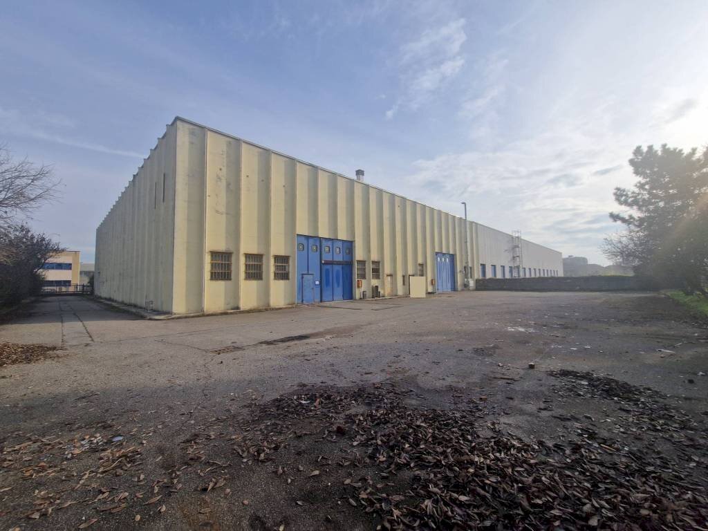 Zona - Capannone via Lodovico Zambeletti, Baranzate - foto 1