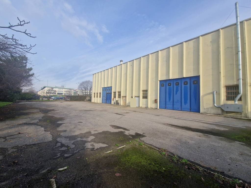 Zona - Capannone via Lodovico Zambeletti, Baranzate - foto 2