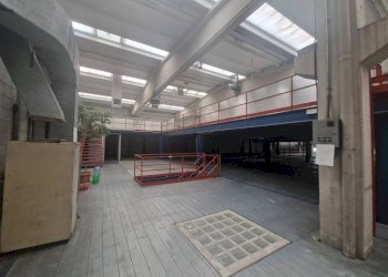 Interno non residenziale - Capannone via Lodovico Zambeletti, Baranzate - foto 15