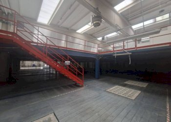 Interno non residenziale - Capannone via Lodovico Zambeletti, Baranzate - foto 16