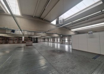 Interno non residenziale - Capannone via Lodovico Zambeletti, Baranzate - foto 17