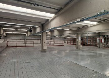 Magazzino - Capannone via Lodovico Zambeletti, Baranzate - foto 19