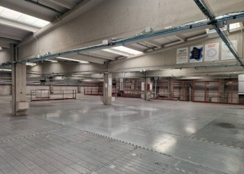 Interno non residenziale - Capannone via Lodovico Zambeletti, Baranzate - foto 20