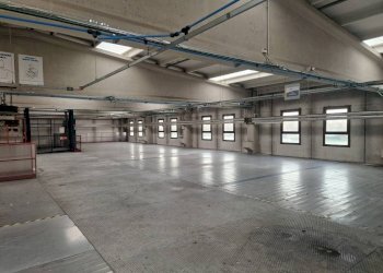 Interno non residenziale - Capannone via Lodovico Zambeletti, Baranzate - foto 21