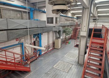 Interno non residenziale - Capannone via Lodovico Zambeletti, Baranzate - foto 22