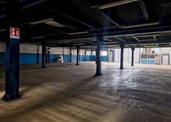 Interno non residenziale - Capannone via Lodovico Zambeletti, Baranzate - foto 23