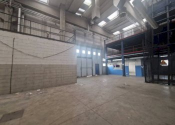 Interno non residenziale - Capannone via Lodovico Zambeletti, Baranzate - foto 24