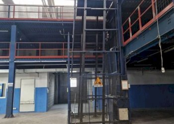 Interno non residenziale - Capannone via Lodovico Zambeletti, Baranzate - foto 26