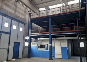 Interno non residenziale - Capannone via Lodovico Zambeletti, Baranzate - foto 28