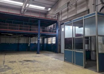Interno non residenziale - Capannone via Lodovico Zambeletti, Baranzate - foto 29