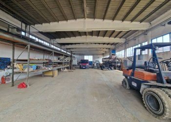 Magazzino - Capannone corso Papa Giovanni XXIII, 129, Arluno - foto 3