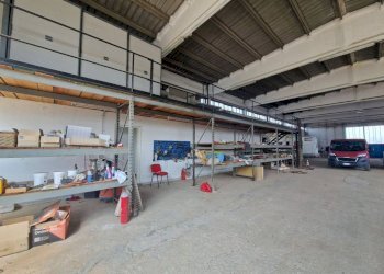 Magazzino - Capannone corso Papa Giovanni XXIII, 129, Arluno - foto 4