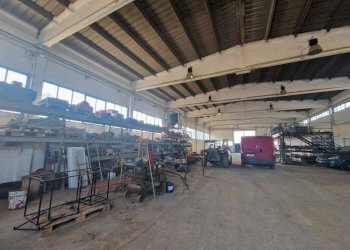 Magazzino - Capannone corso Papa Giovanni XXIII, 129, Arluno - foto 11