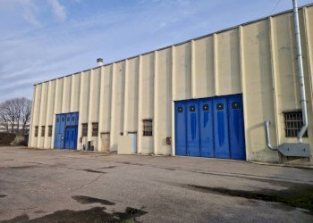 Facciata - Capannone via Lodovico Zambeletti, Baranzate - foto 3