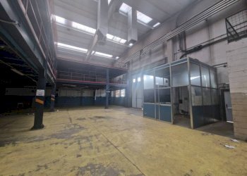 Interno non residenziale - Capannone via Lodovico Zambeletti, Baranzate - foto 14