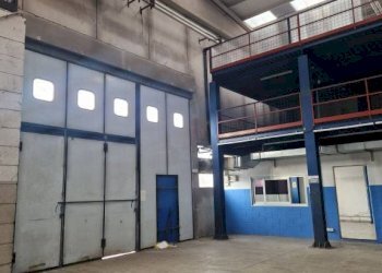 Interno non residenziale - Capannone via Lodovico Zambeletti, Baranzate - foto 16
