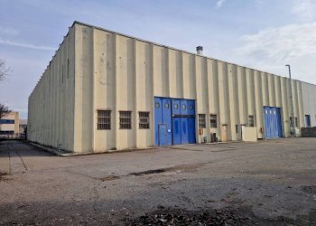 Facciata - Capannone via Lodovico Zambeletti, Baranzate - foto 21