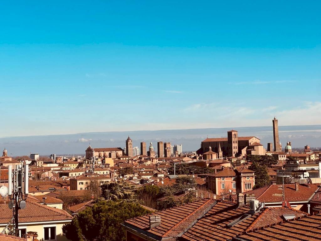 Vista - Attico Bologna (zona Colli) - foto 1