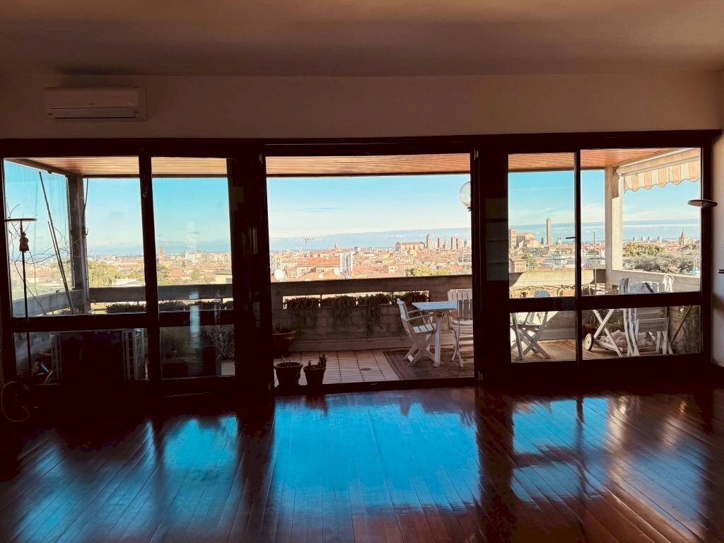 Vista - Attico Bologna (zona Colli) - foto 2