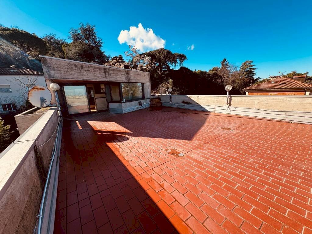 Terrazzo - Attic Bologna (neighborhood Colli) - photo 3