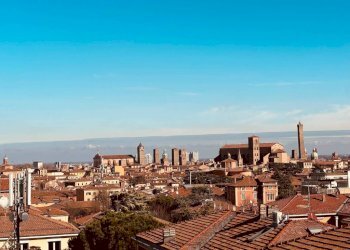 Vista - Attico Bologna (zona Colli) - foto 1