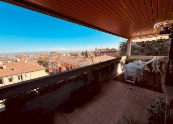 Terrazzo - Attic Bologna (neighborhood Colli) - photo 7