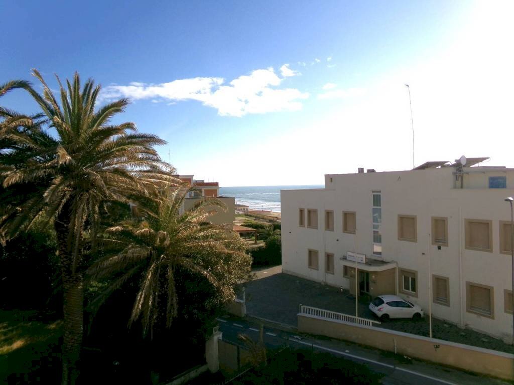 Vista - Three-room apartment Passeggiata Delle Sirene, 51, Anzio - photo 3