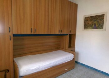 Camera da letto - Three-room apartment Passeggiata Delle Sirene, 51, Anzio - photo 25