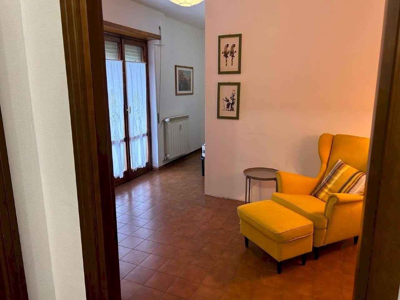 Soggiorno 3. - Bilocale via Fiume Bianco, Roma (zona Torrino) - foto 3