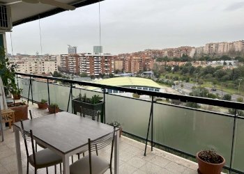 Terrazzo 1. - Bilocale via Fiume Bianco, Roma (zona Torrino) - foto 18