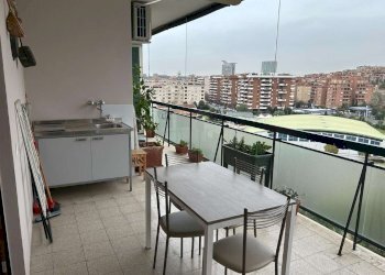 Terrazzo 2. - Bilocale via Fiume Bianco, Roma (zona Torrino) - foto 19