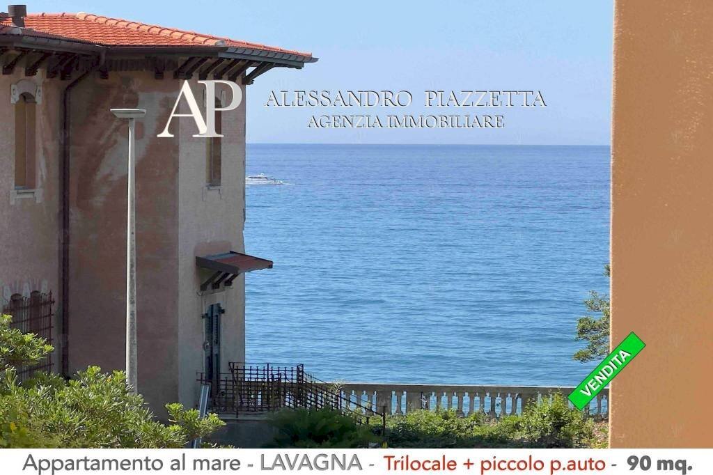 Vista - Appartamento Lavagna - foto 1