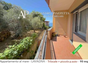 Balcone - Appartamento Lavagna - foto 2