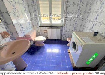 Bagno - Appartamento Lavagna - foto 19