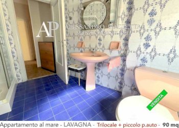 Bagno - Appartamento Lavagna - foto 20