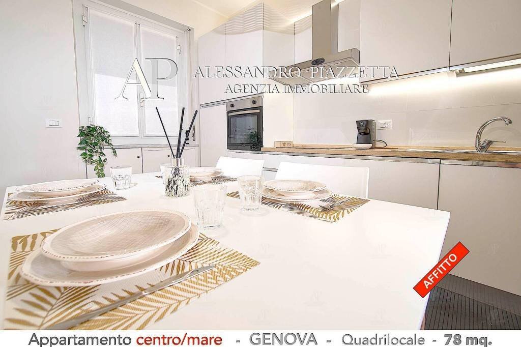 Cucina - Quadrilocale Genova (zona Borgoratti) - foto 2