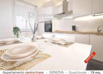 Cucina - Quadrilocale Genova (zona Borgoratti) - foto 2