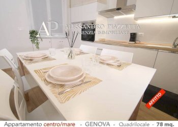 Cucina - Quadrilocale Genova (zona Borgoratti) - foto 13