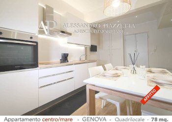 Cucina - Quadrilocale Genova (zona Borgoratti) - foto 14