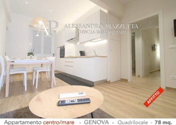 Cucina - Quadrilocale Genova (zona Borgoratti) - foto 29